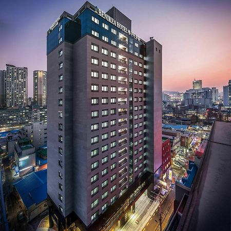 Benikea Premier Hotel Dongdaemun Seoul Exterior photo